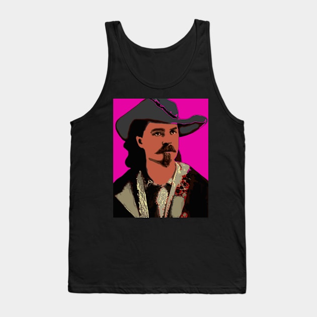 buffalo bill cody Tank Top by oryan80